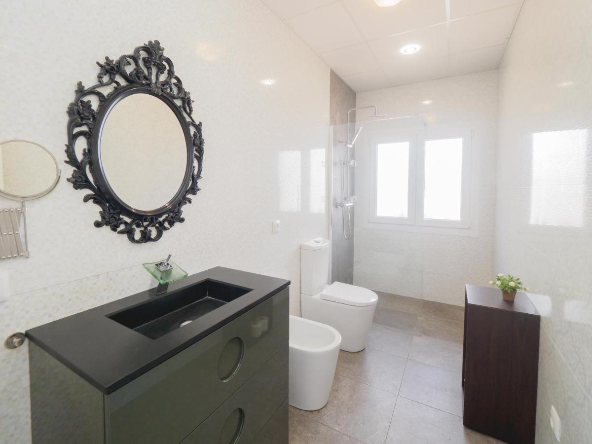 La Villa Del Montecillo Complex Beach And City Apartamentosmalagamanagement エクステリア 写真