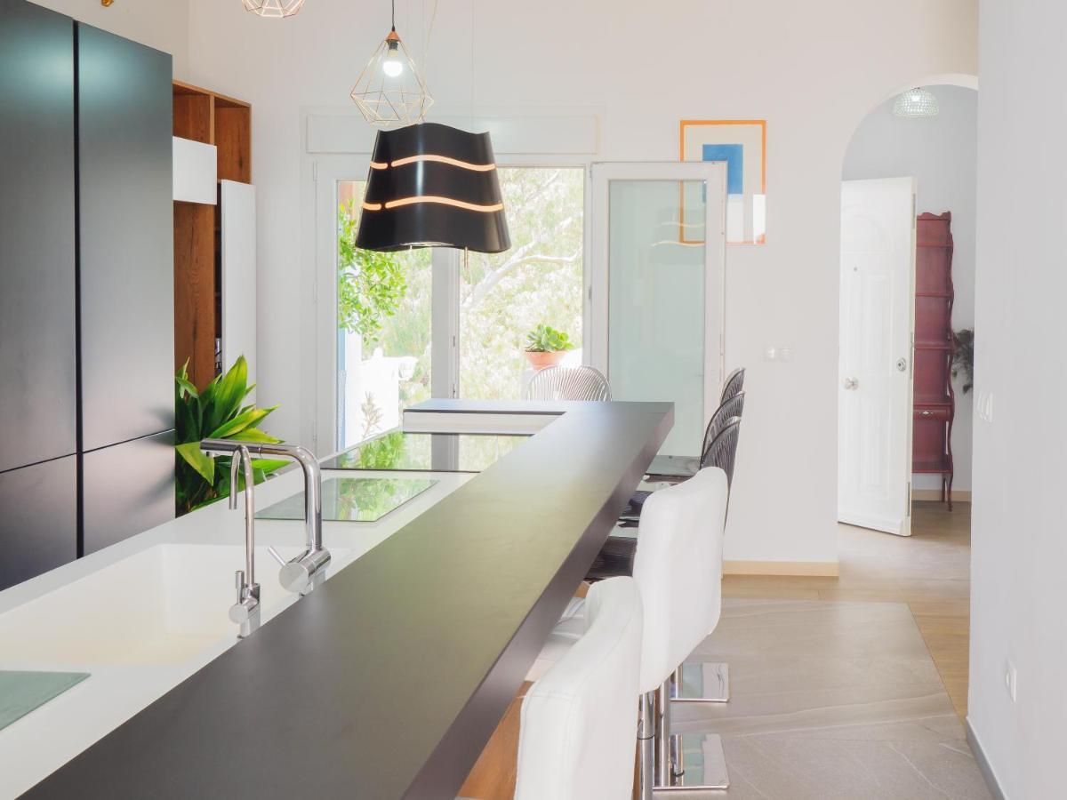 La Villa Del Montecillo Complex Beach And City Apartamentosmalagamanagement エクステリア 写真