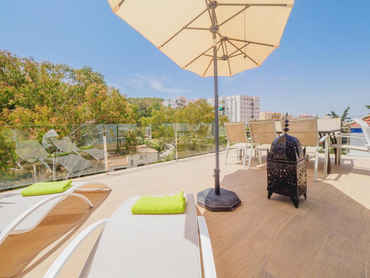 La Villa Del Montecillo Complex Beach And City Apartamentosmalagamanagement エクステリア 写真