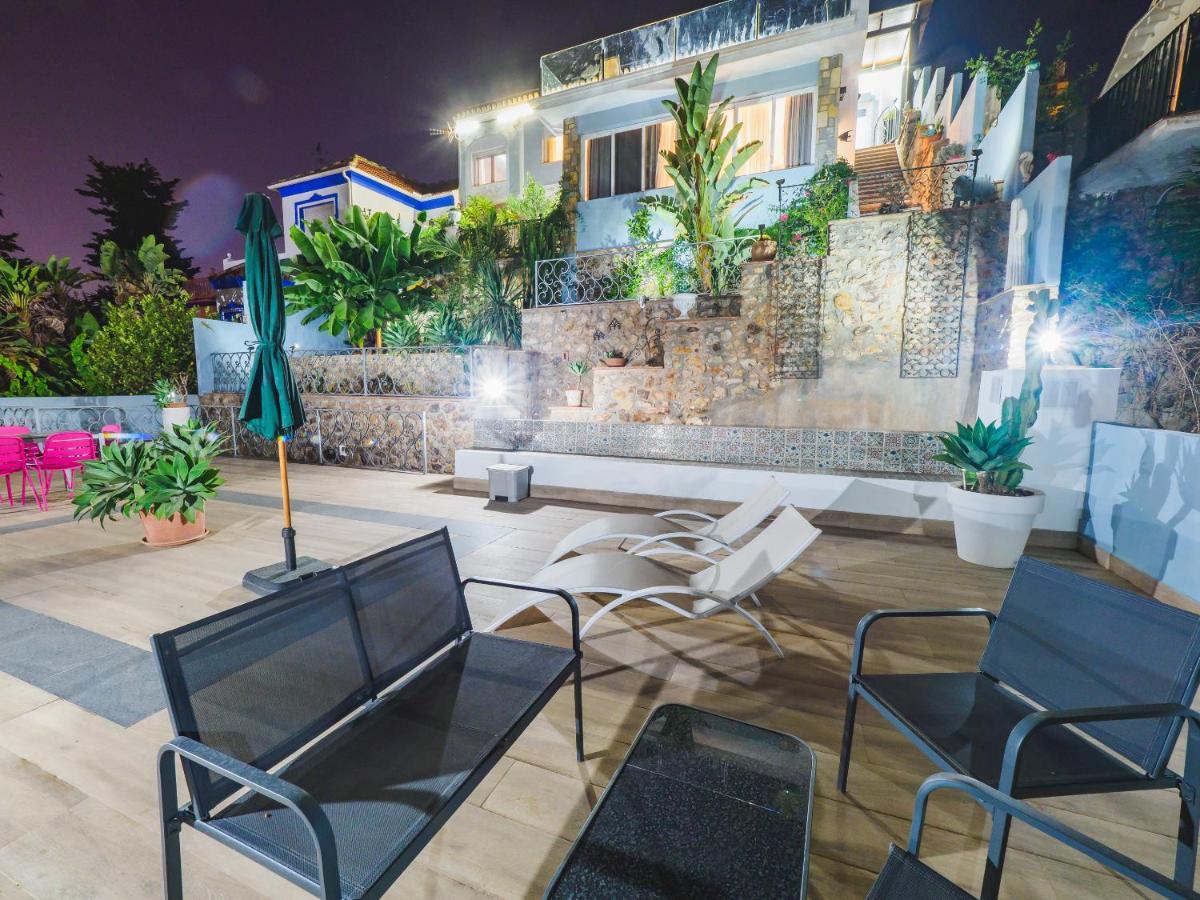 La Villa Del Montecillo Complex Beach And City Apartamentosmalagamanagement エクステリア 写真