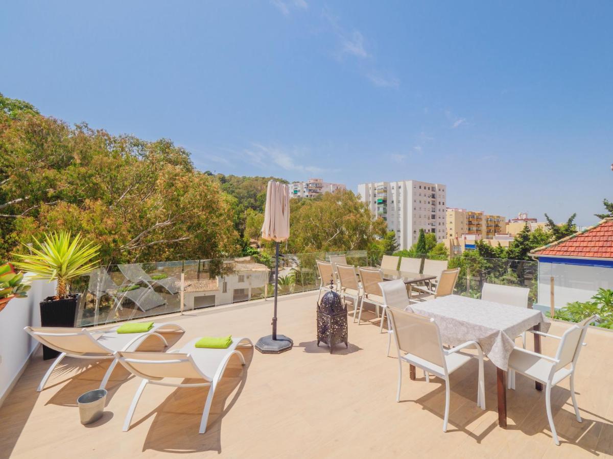 La Villa Del Montecillo Complex Beach And City Apartamentosmalagamanagement エクステリア 写真