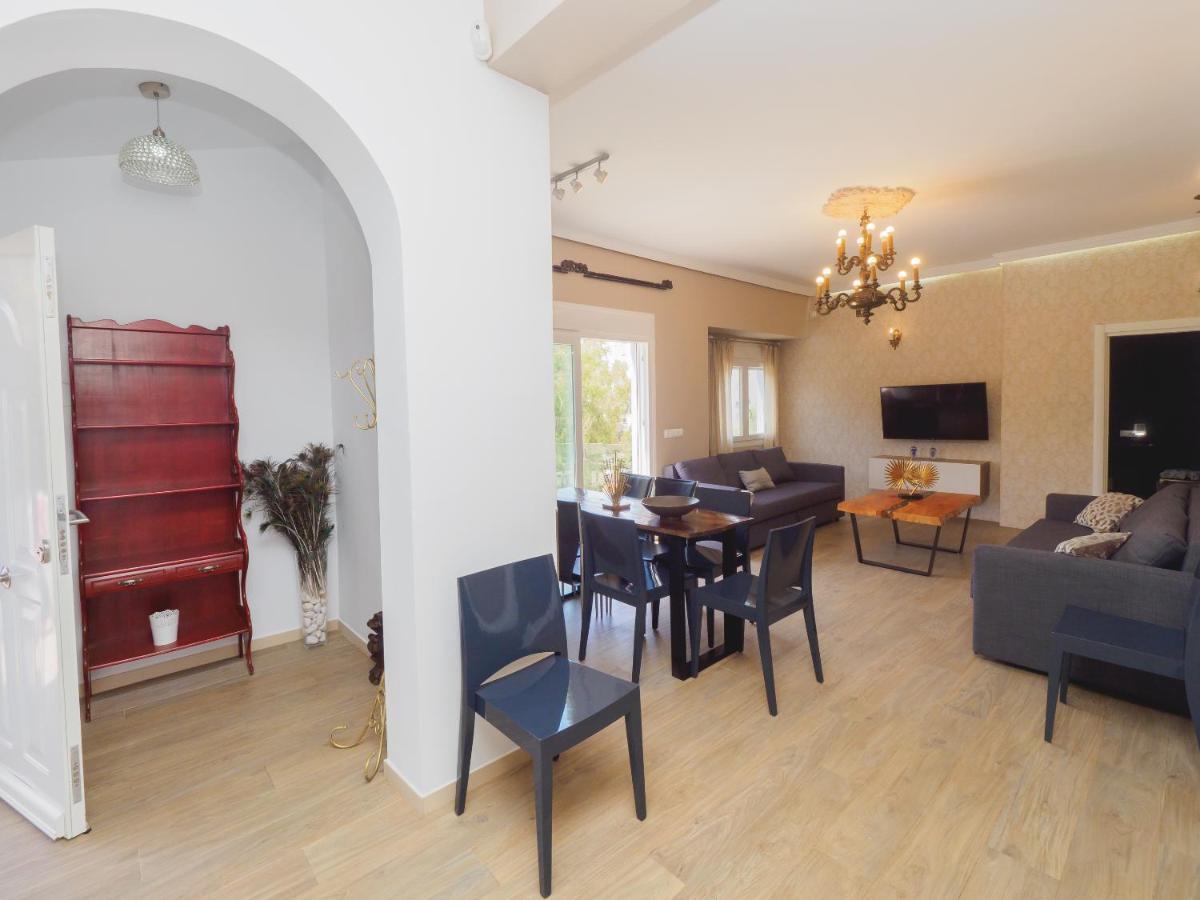 La Villa Del Montecillo Complex Beach And City Apartamentosmalagamanagement エクステリア 写真