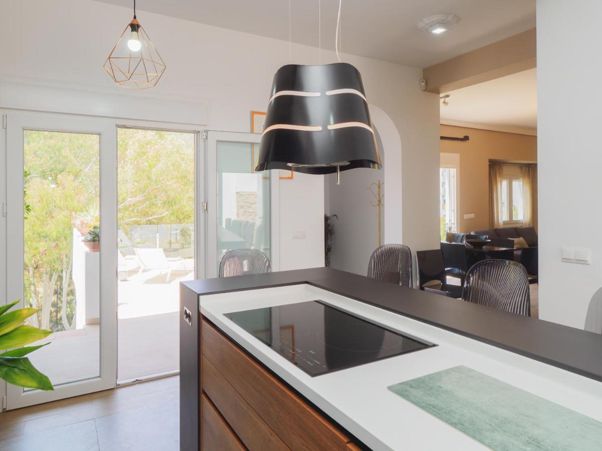 La Villa Del Montecillo Complex Beach And City Apartamentosmalagamanagement エクステリア 写真