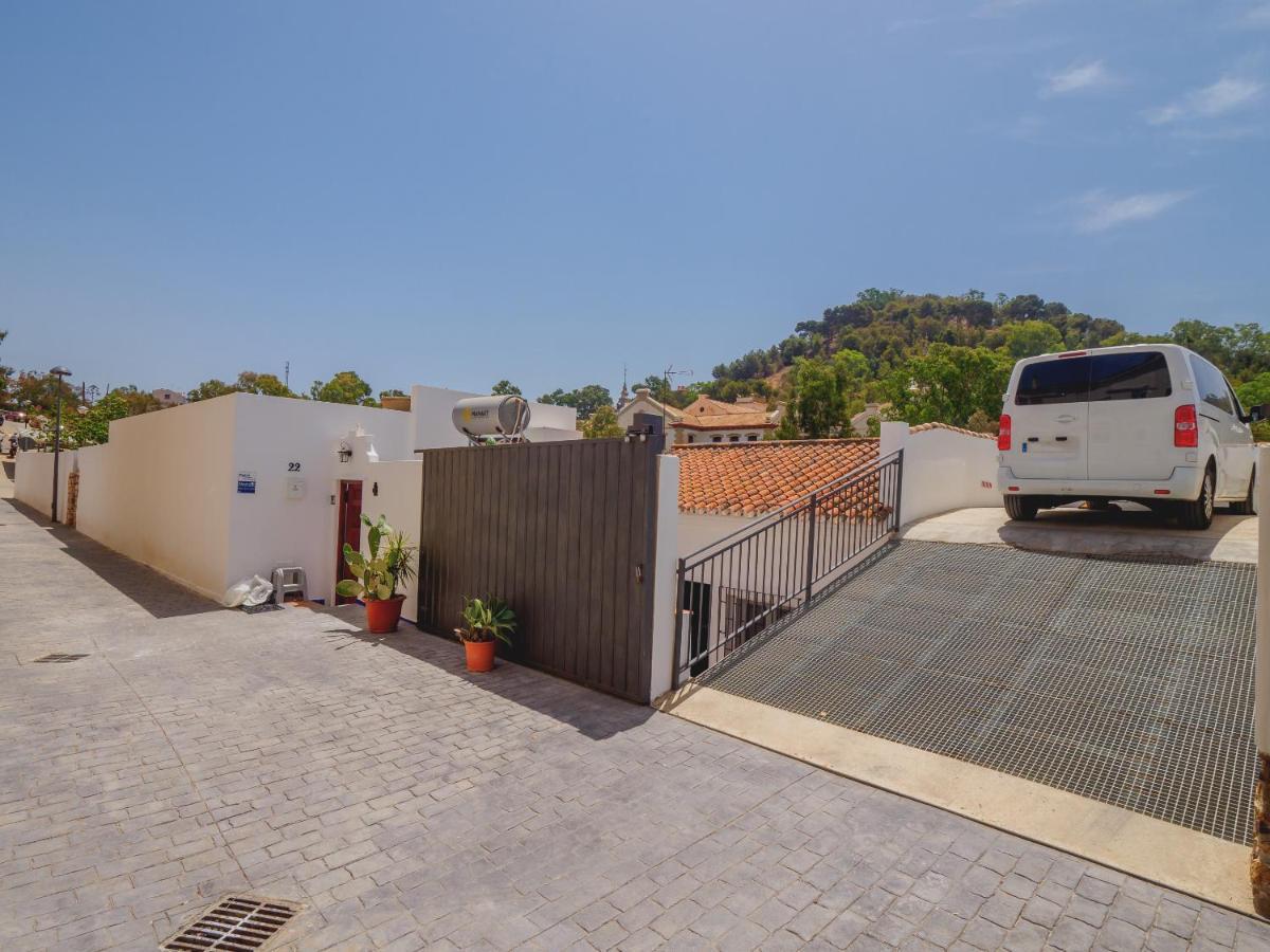 La Villa Del Montecillo Complex Beach And City Apartamentosmalagamanagement エクステリア 写真