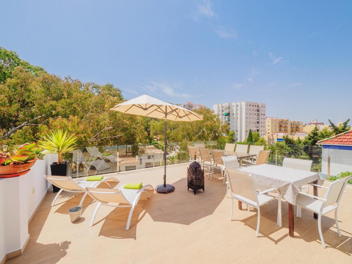La Villa Del Montecillo Complex Beach And City Apartamentosmalagamanagement エクステリア 写真
