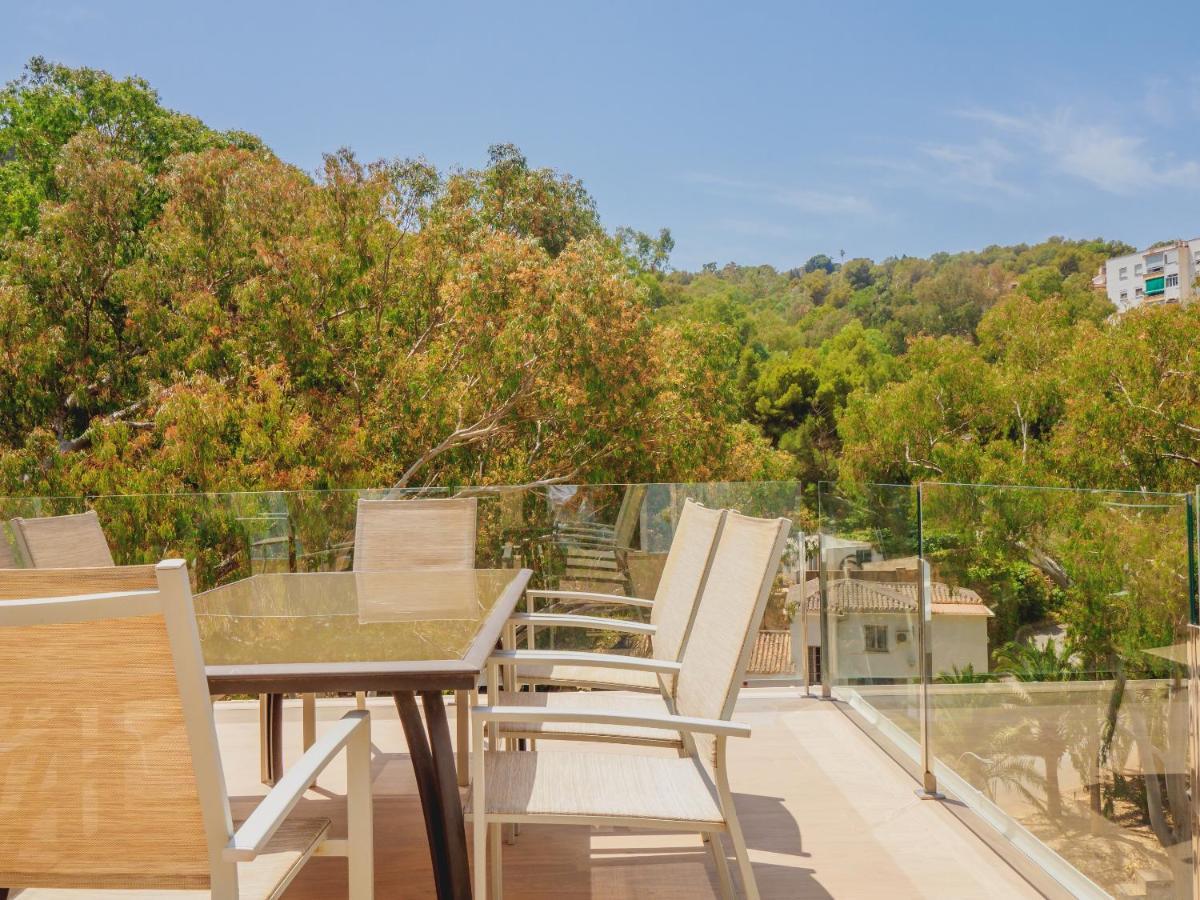 La Villa Del Montecillo Complex Beach And City Apartamentosmalagamanagement エクステリア 写真