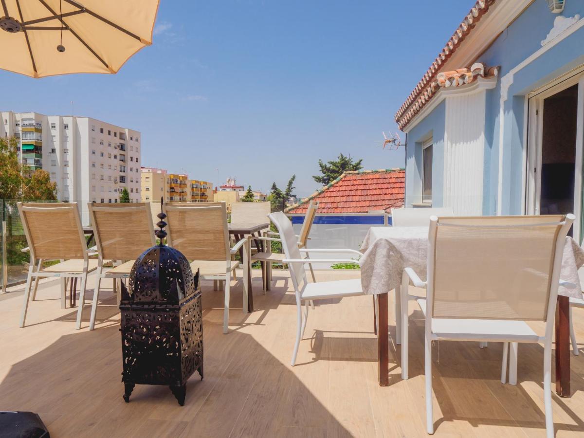 La Villa Del Montecillo Complex Beach And City Apartamentosmalagamanagement エクステリア 写真