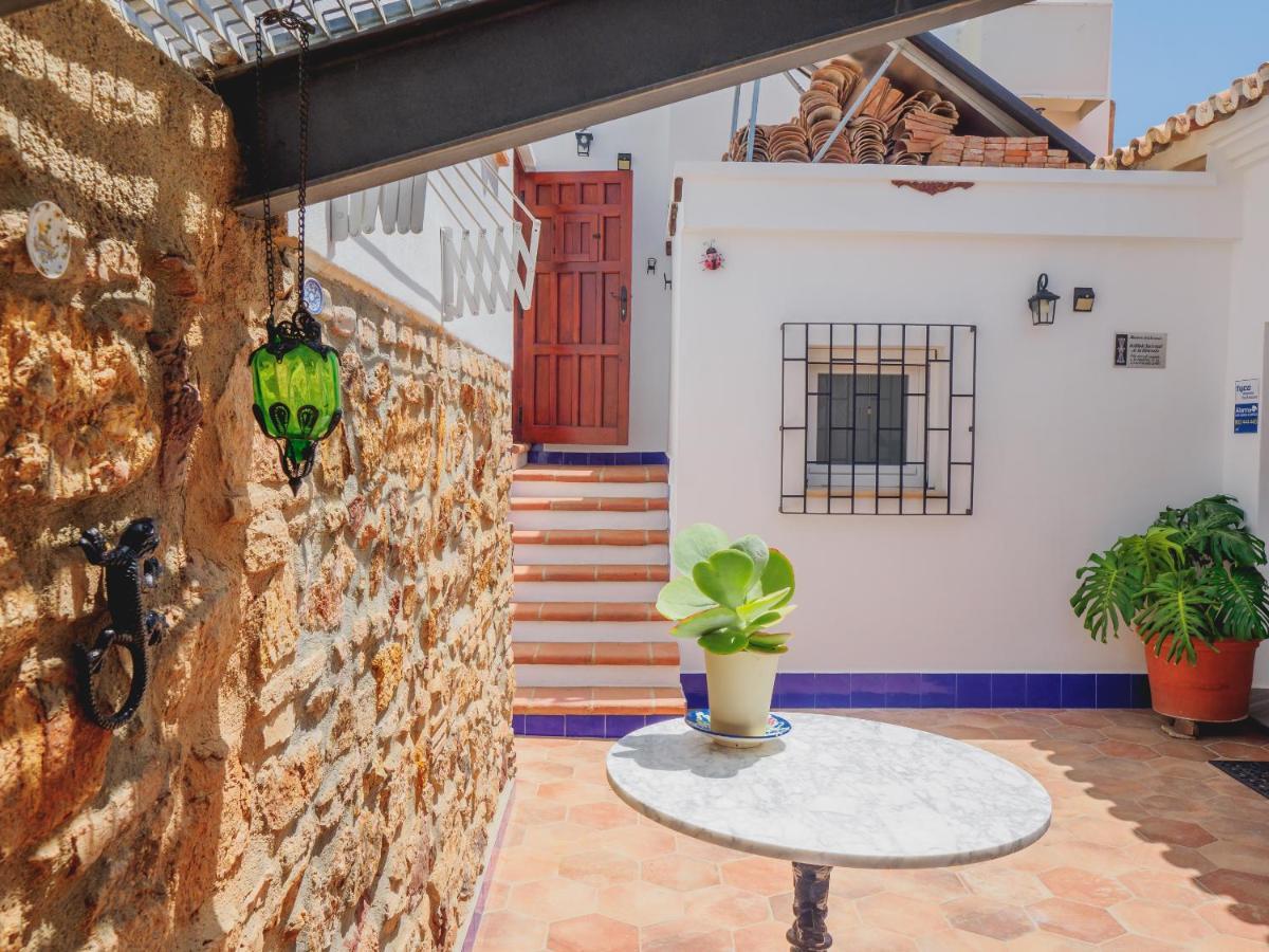 La Villa Del Montecillo Complex Beach And City Apartamentosmalagamanagement エクステリア 写真