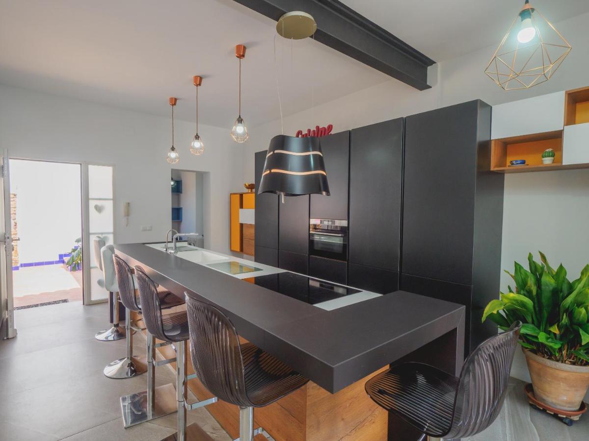 La Villa Del Montecillo Complex Beach And City Apartamentosmalagamanagement エクステリア 写真