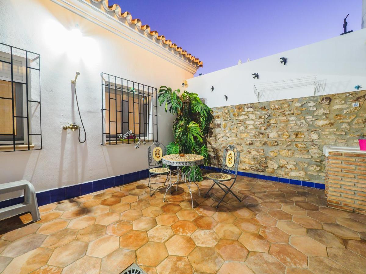 La Villa Del Montecillo Complex Beach And City Apartamentosmalagamanagement エクステリア 写真