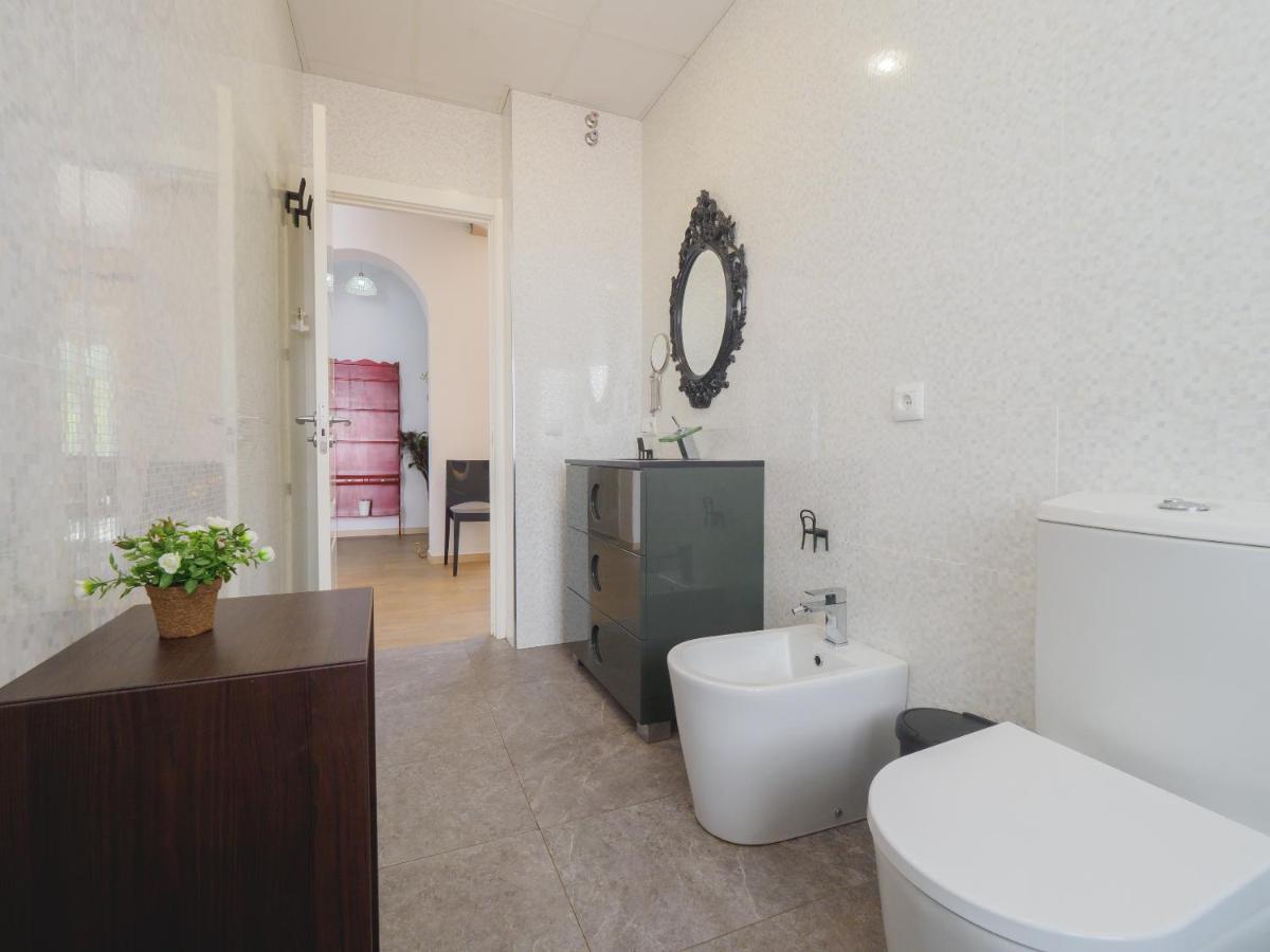 La Villa Del Montecillo Complex Beach And City Apartamentosmalagamanagement エクステリア 写真