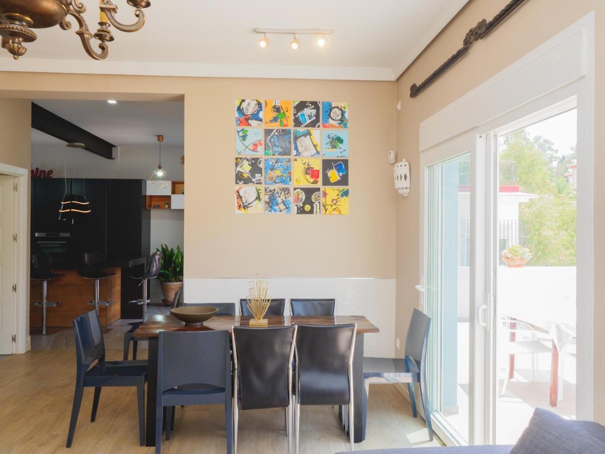 La Villa Del Montecillo Complex Beach And City Apartamentosmalagamanagement エクステリア 写真