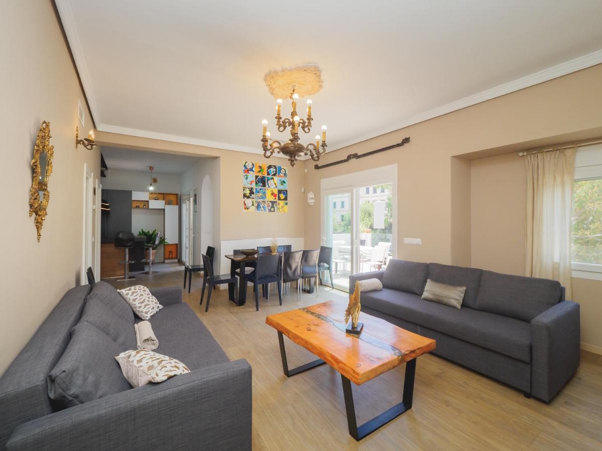 La Villa Del Montecillo Complex Beach And City Apartamentosmalagamanagement エクステリア 写真