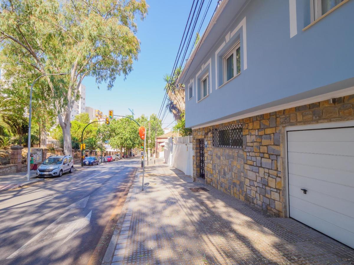 La Villa Del Montecillo Complex Beach And City Apartamentosmalagamanagement エクステリア 写真
