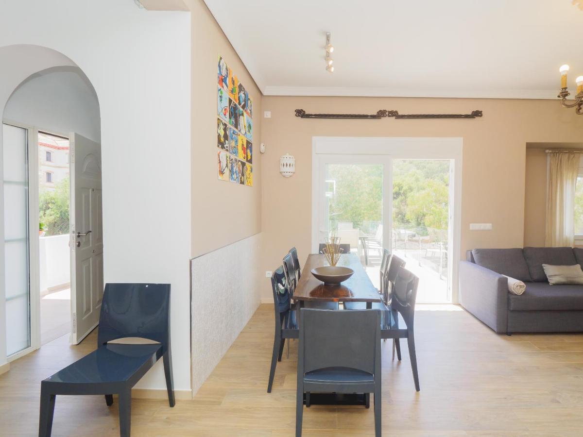 La Villa Del Montecillo Complex Beach And City Apartamentosmalagamanagement エクステリア 写真