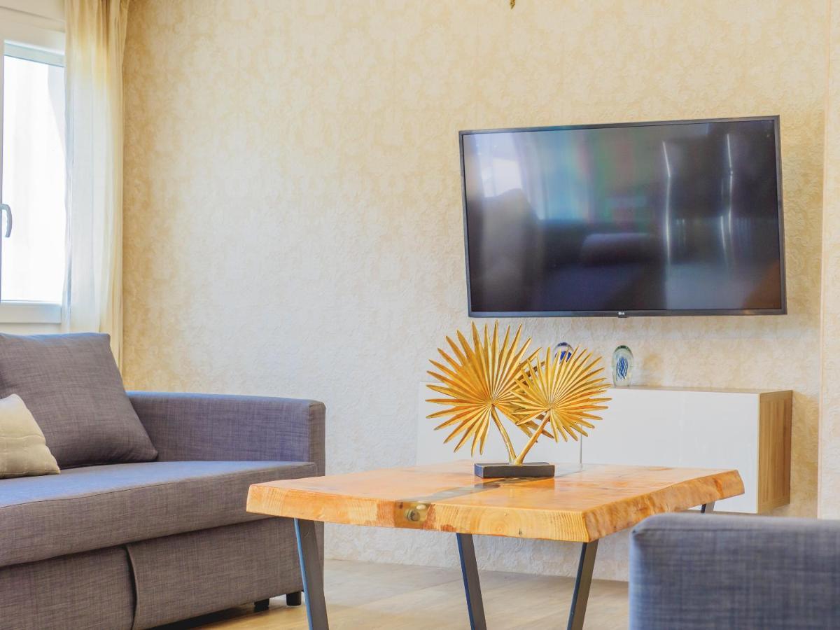 La Villa Del Montecillo Complex Beach And City Apartamentosmalagamanagement エクステリア 写真