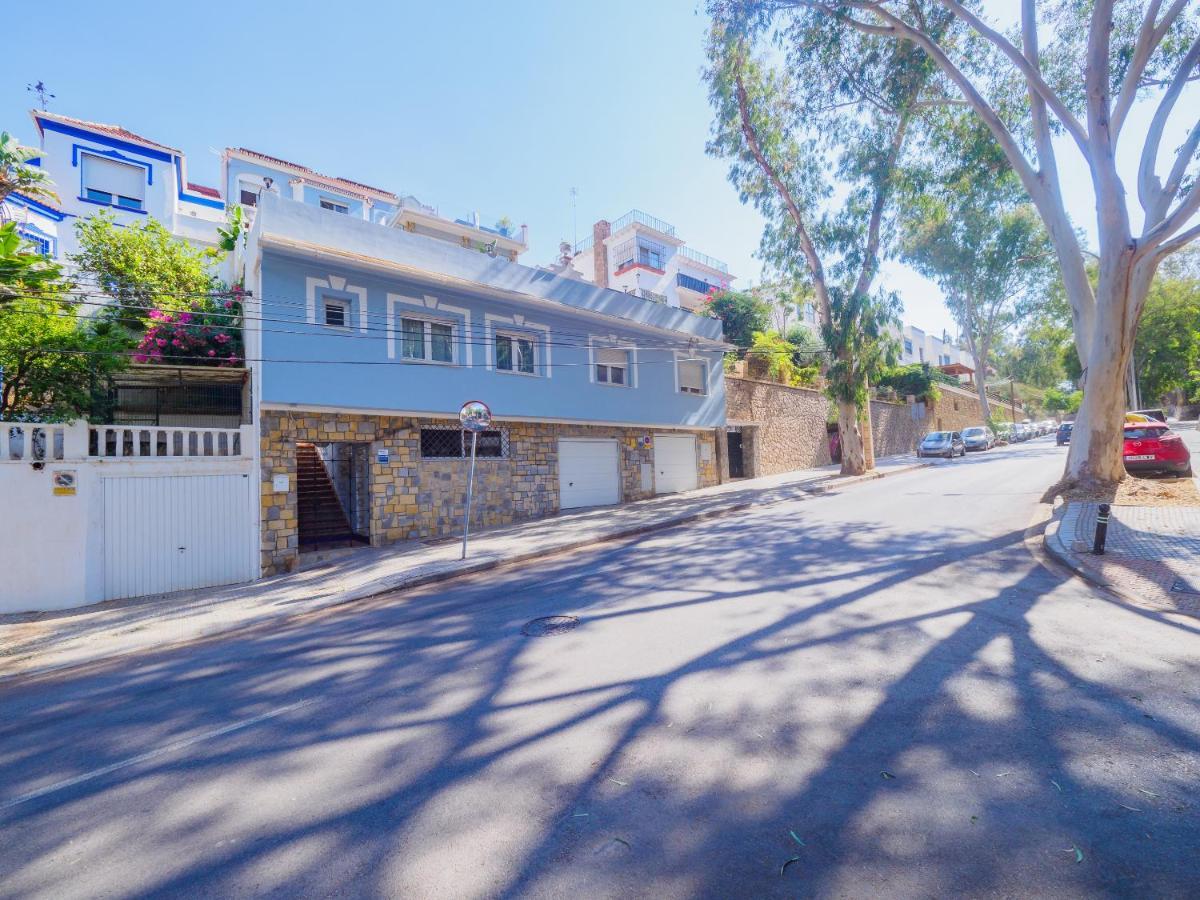 La Villa Del Montecillo Complex Beach And City Apartamentosmalagamanagement エクステリア 写真