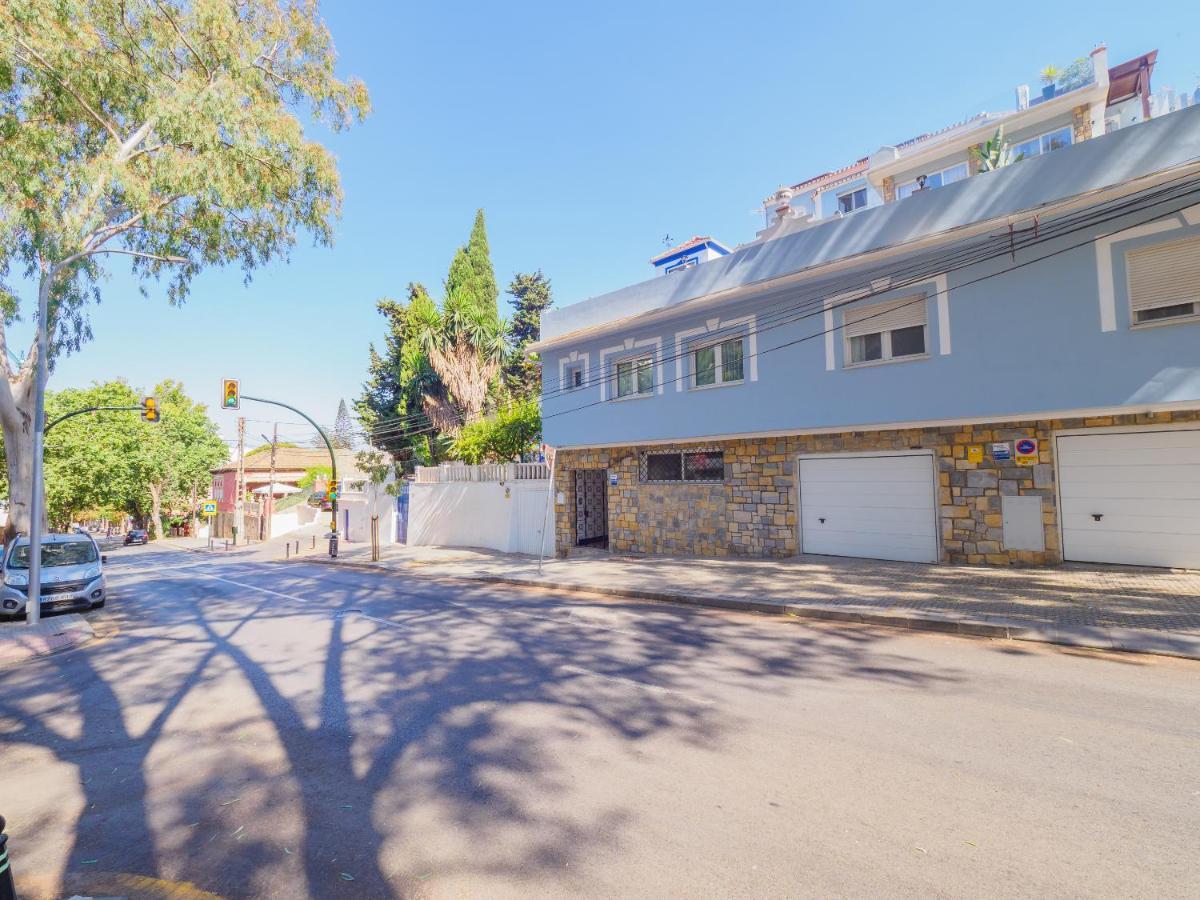 La Villa Del Montecillo Complex Beach And City Apartamentosmalagamanagement エクステリア 写真