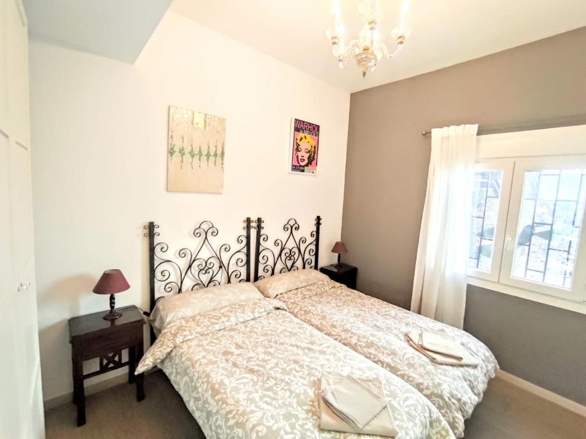 La Villa Del Montecillo Complex Beach And City Apartamentosmalagamanagement エクステリア 写真